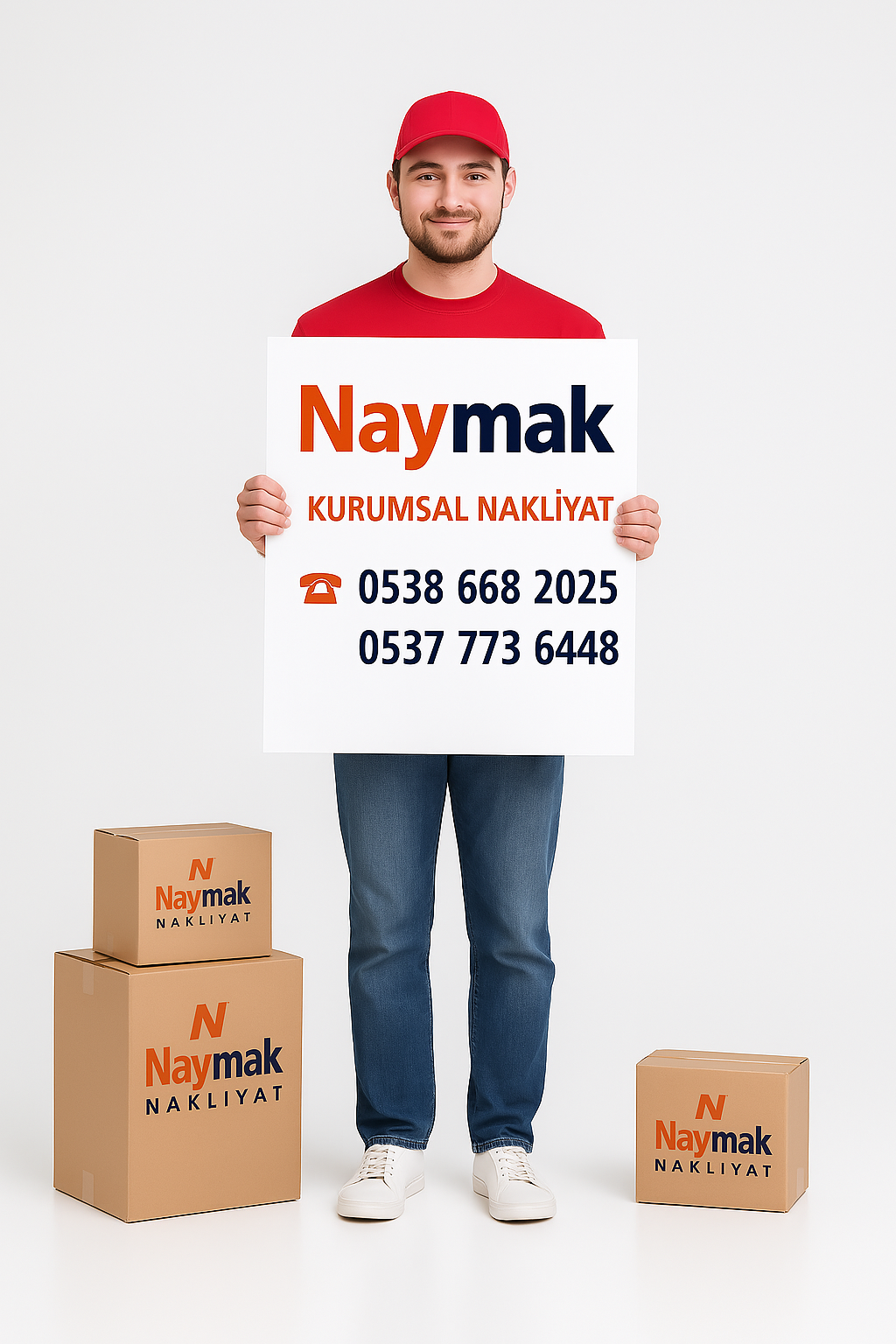 Naymak Nakliyat İstanbul Evden Eve Taşımacılık